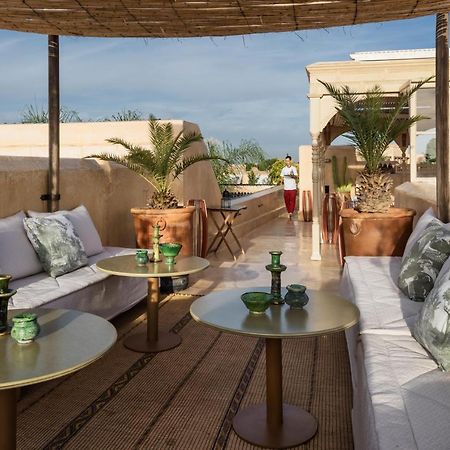 72 Hotel & Spa Marrakesh Luaran gambar