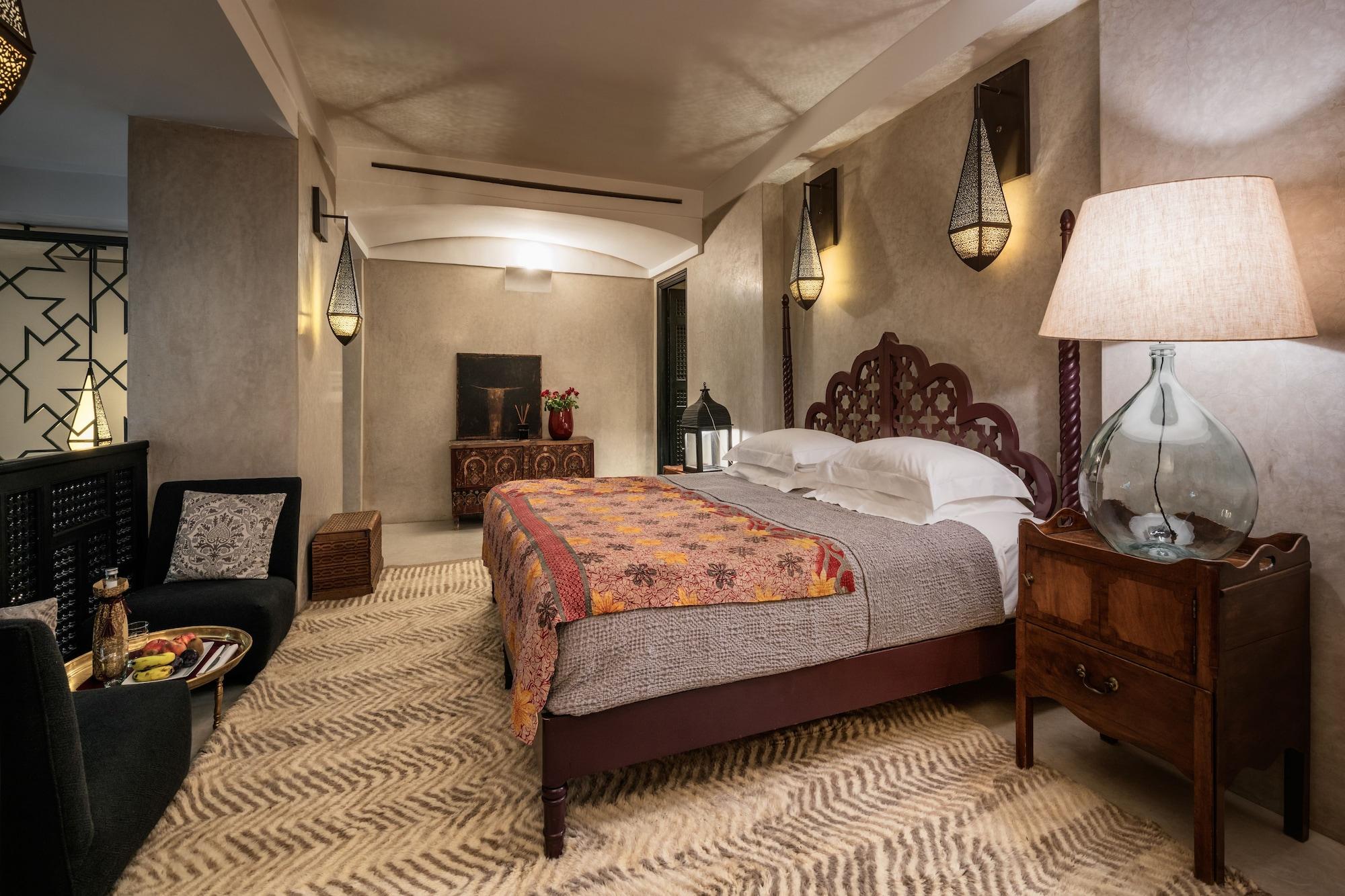 72 Hotel & Spa Marrakesh Luaran gambar