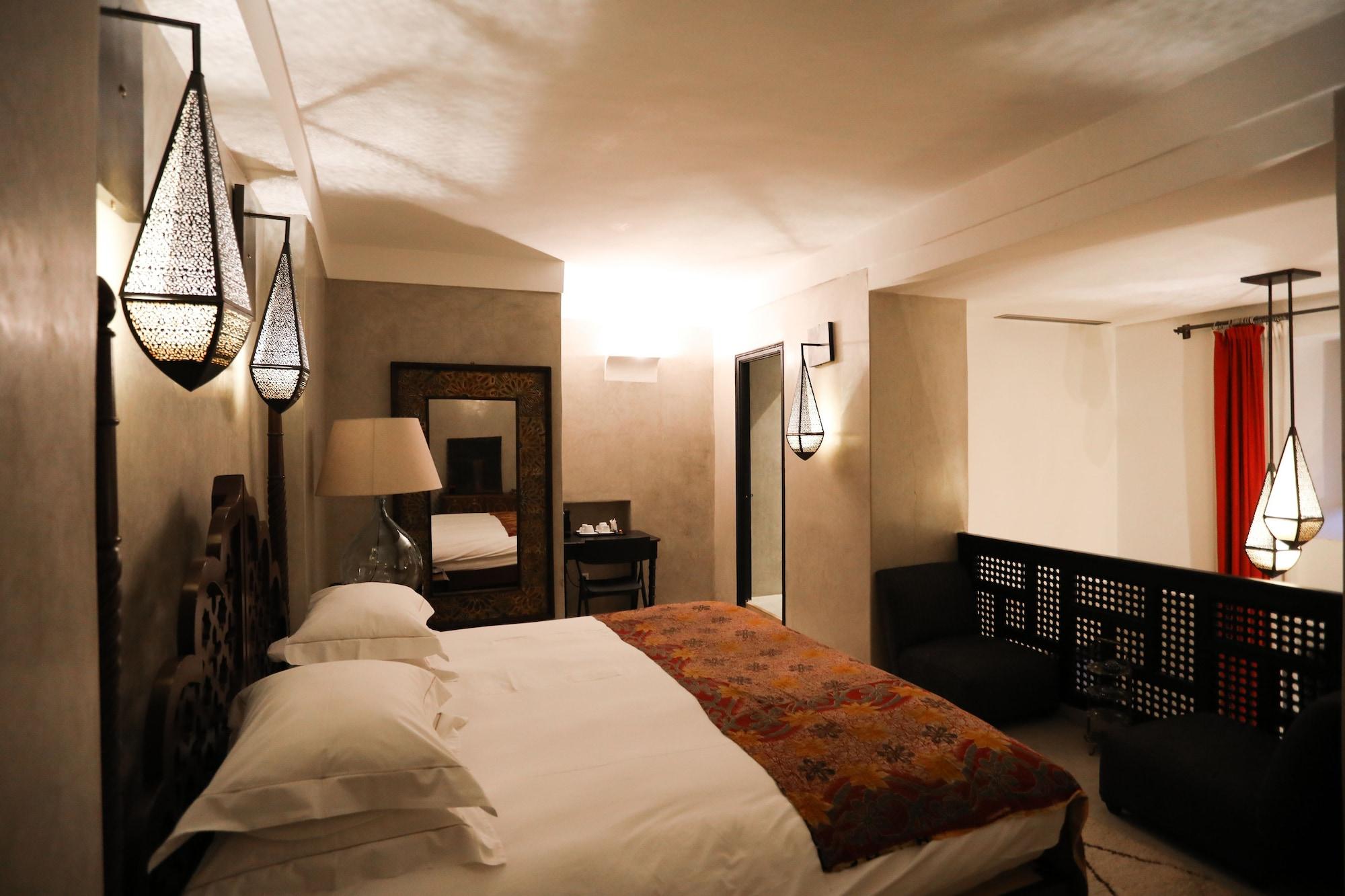 72 Hotel & Spa Marrakesh Luaran gambar