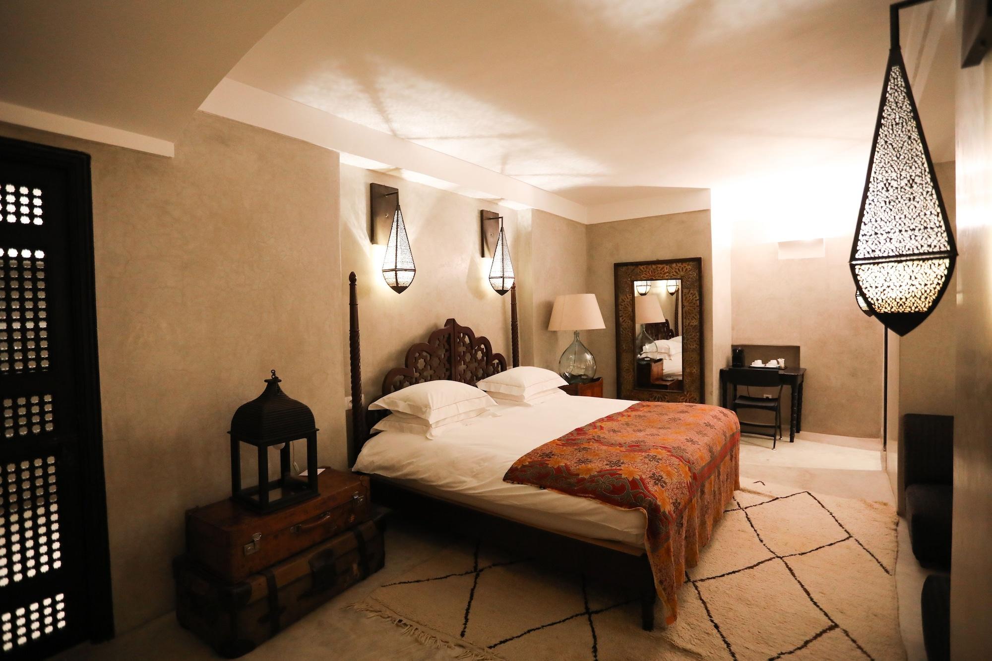 72 Hotel & Spa Marrakesh Luaran gambar