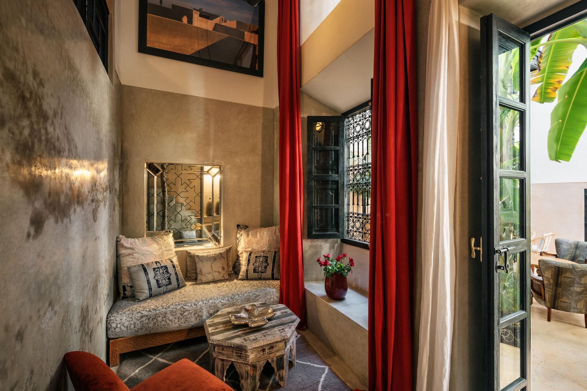 72 Hotel & Spa Marrakesh Luaran gambar