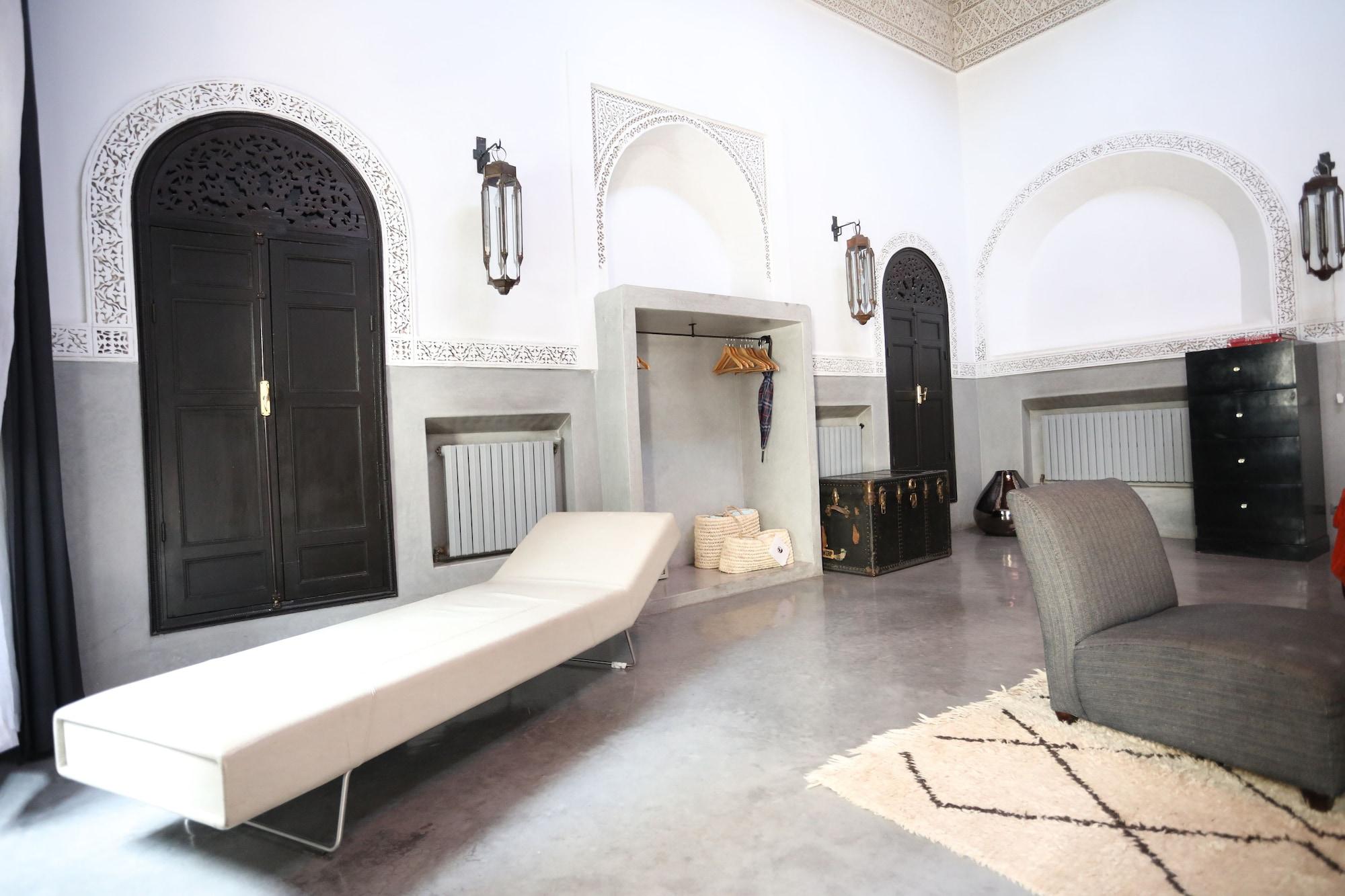 72 Hotel & Spa Marrakesh Luaran gambar