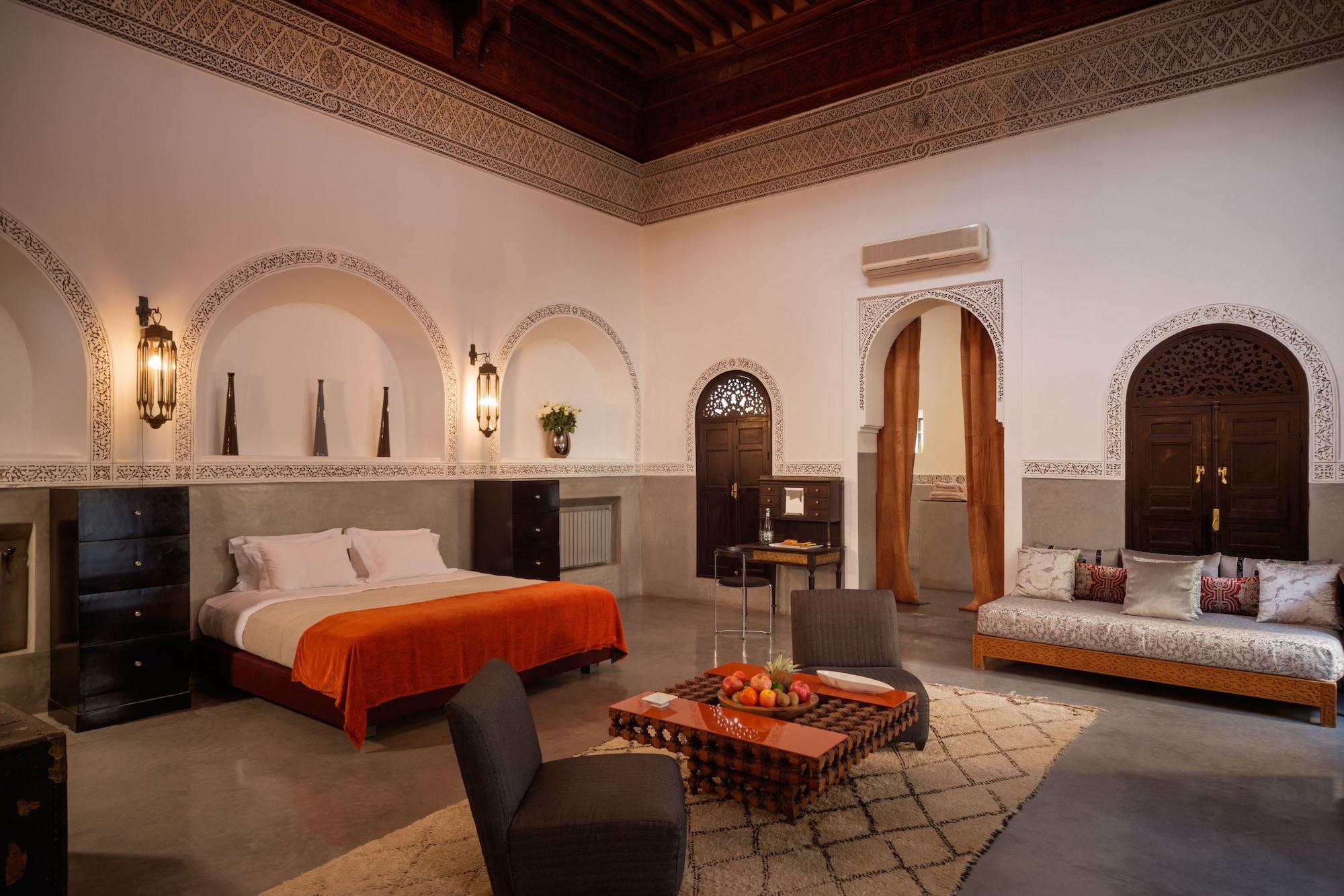 72 Hotel & Spa Marrakesh Luaran gambar
