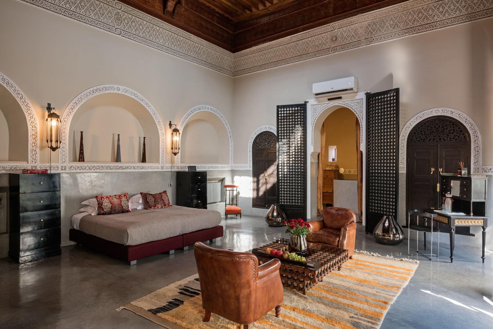 72 Hotel & Spa Marrakesh Luaran gambar