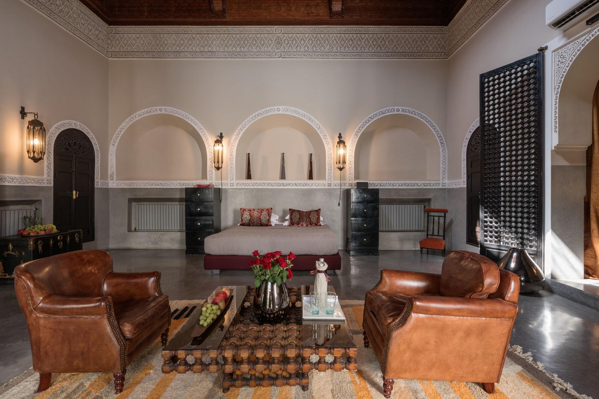 72 Hotel & Spa Marrakesh Luaran gambar
