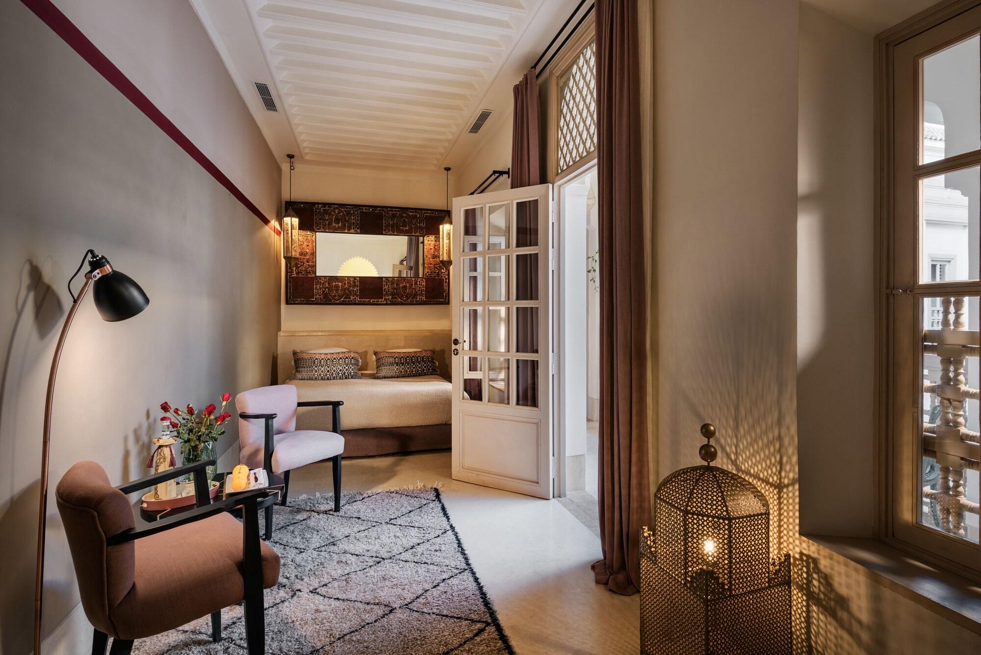 72 Hotel & Spa Marrakesh Luaran gambar