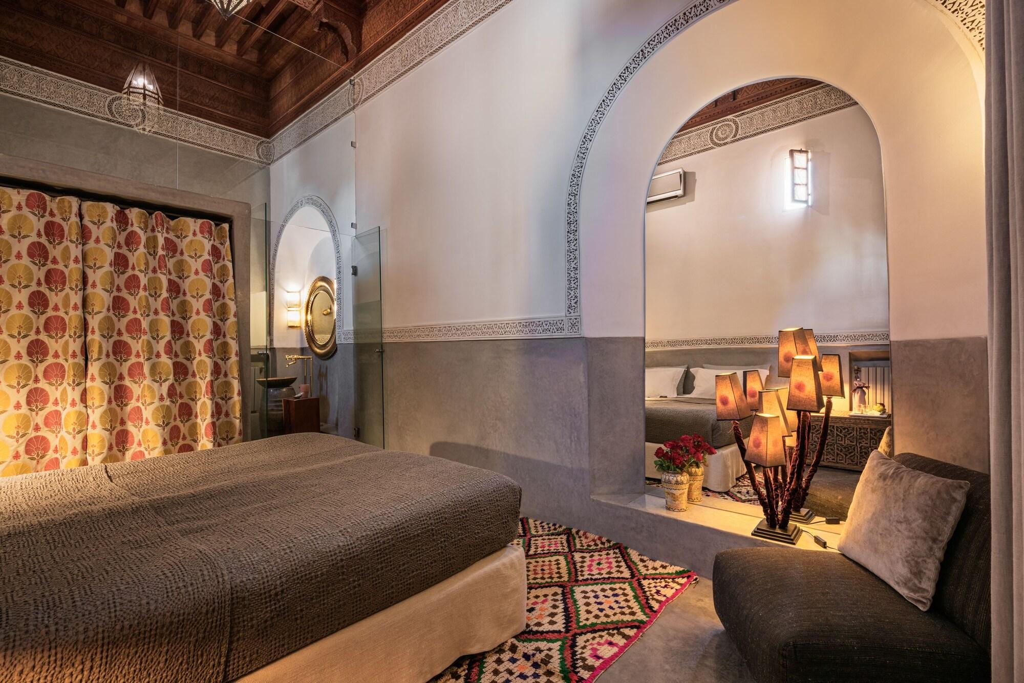 72 Hotel & Spa Marrakesh Luaran gambar