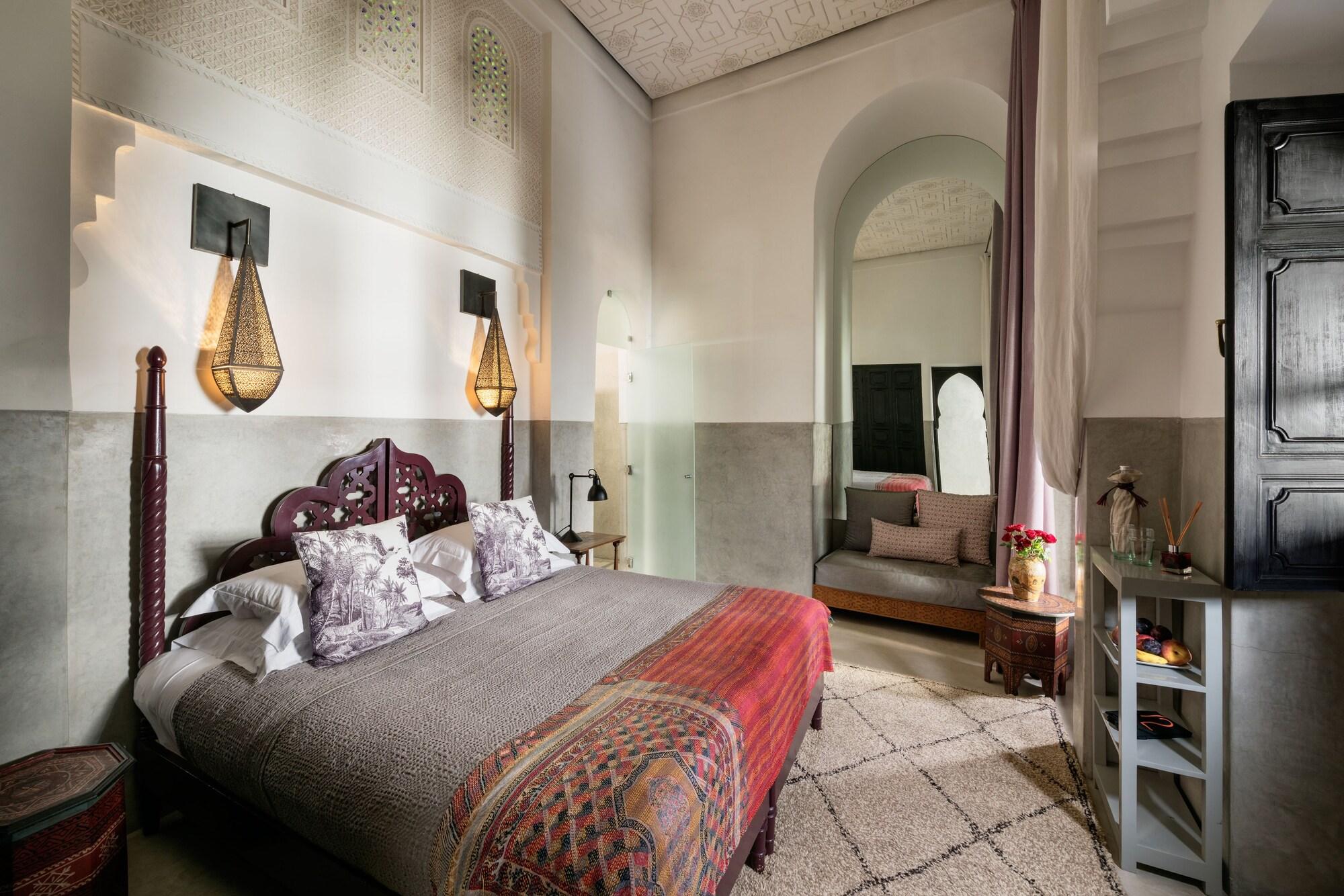 72 Hotel & Spa Marrakesh Luaran gambar