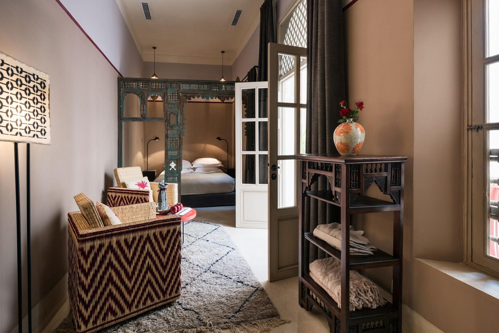 72 Hotel & Spa Marrakesh Luaran gambar