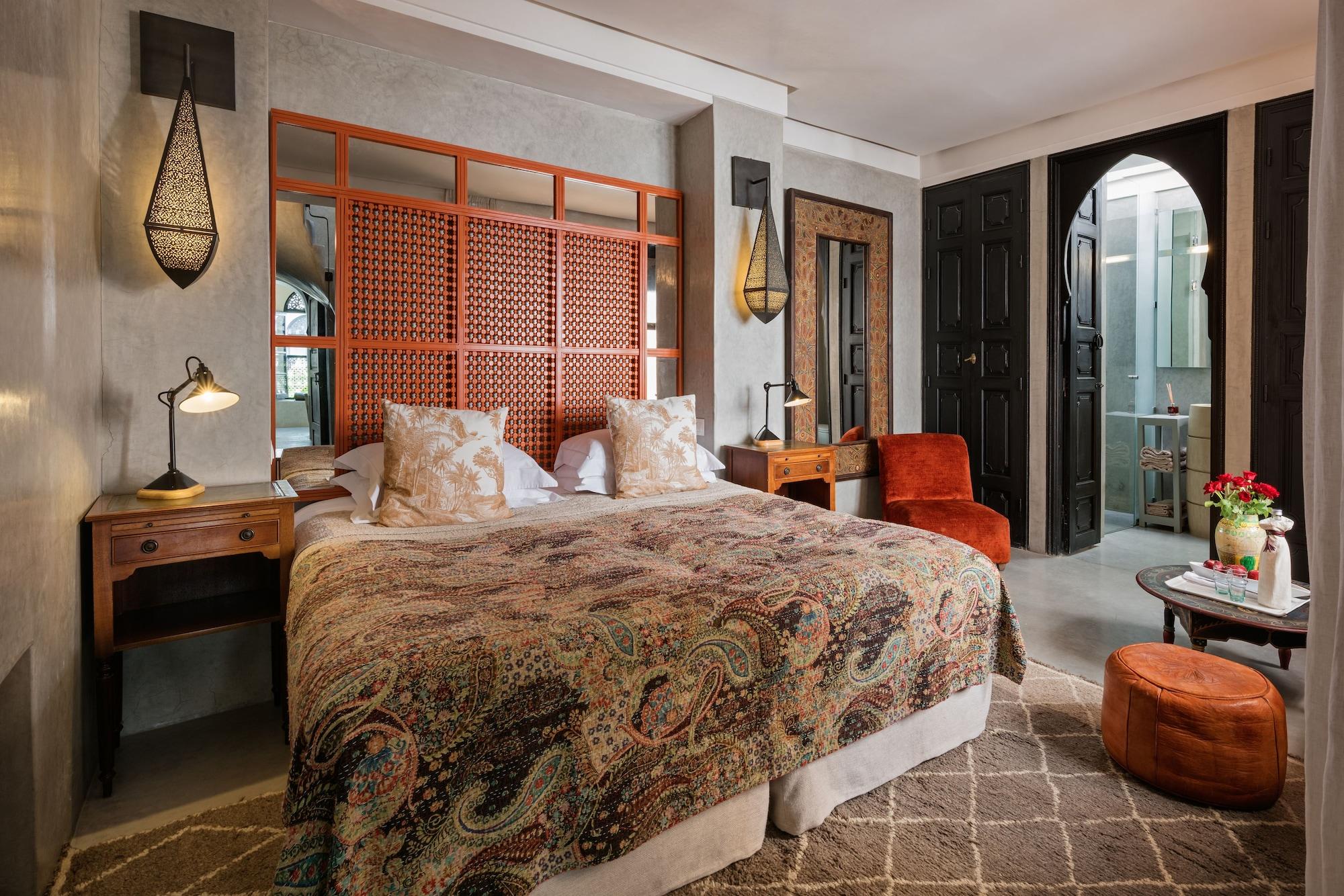 72 Hotel & Spa Marrakesh Luaran gambar