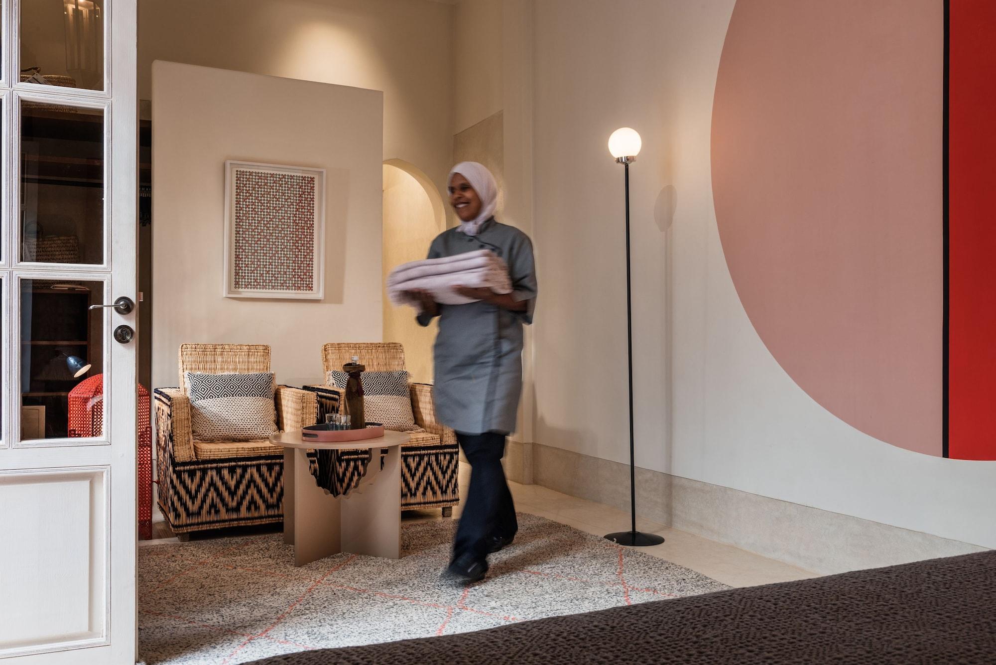 72 Hotel & Spa Marrakesh Luaran gambar