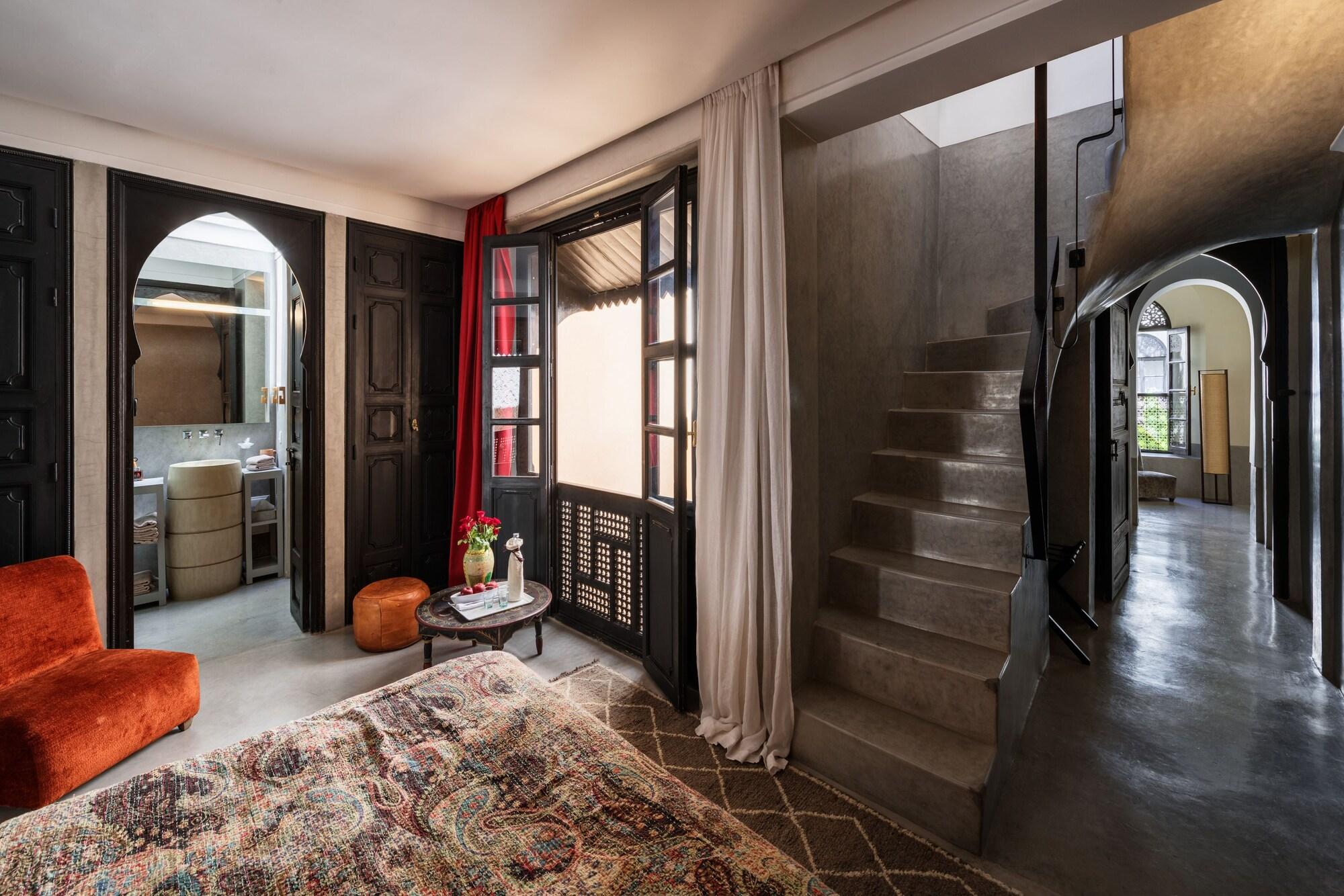 72 Hotel & Spa Marrakesh Luaran gambar