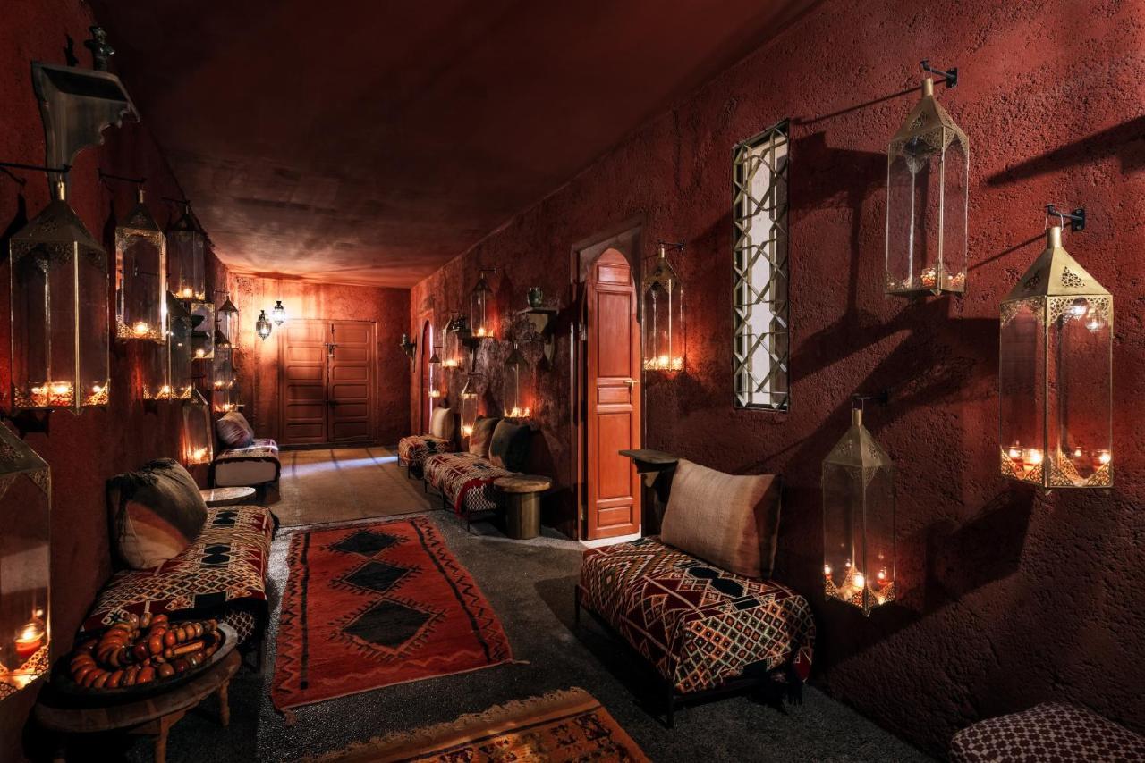 72 Hotel & Spa Marrakesh Luaran gambar