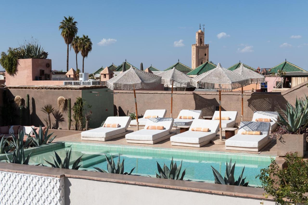 72 Hotel & Spa Marrakesh Luaran gambar