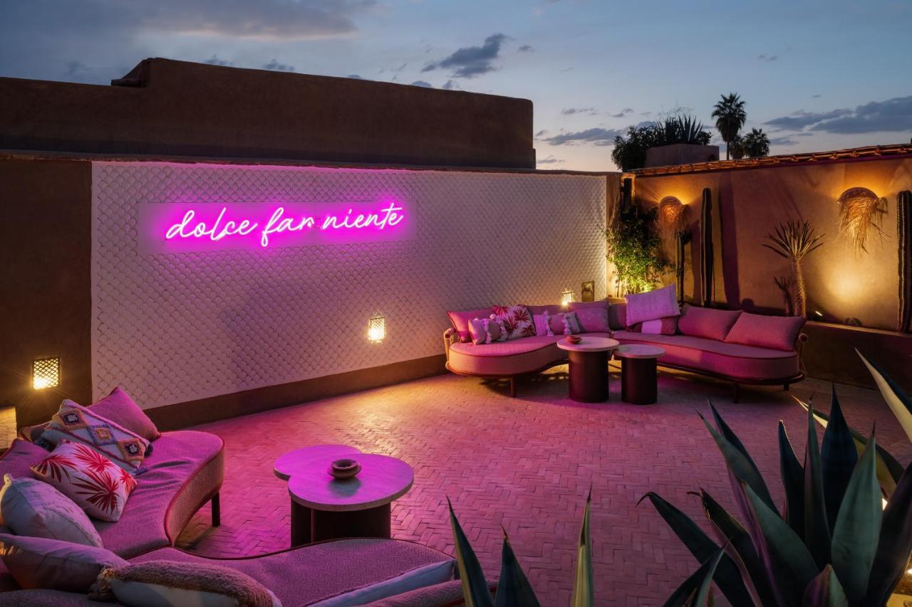 72 Hotel & Spa Marrakesh Luaran gambar