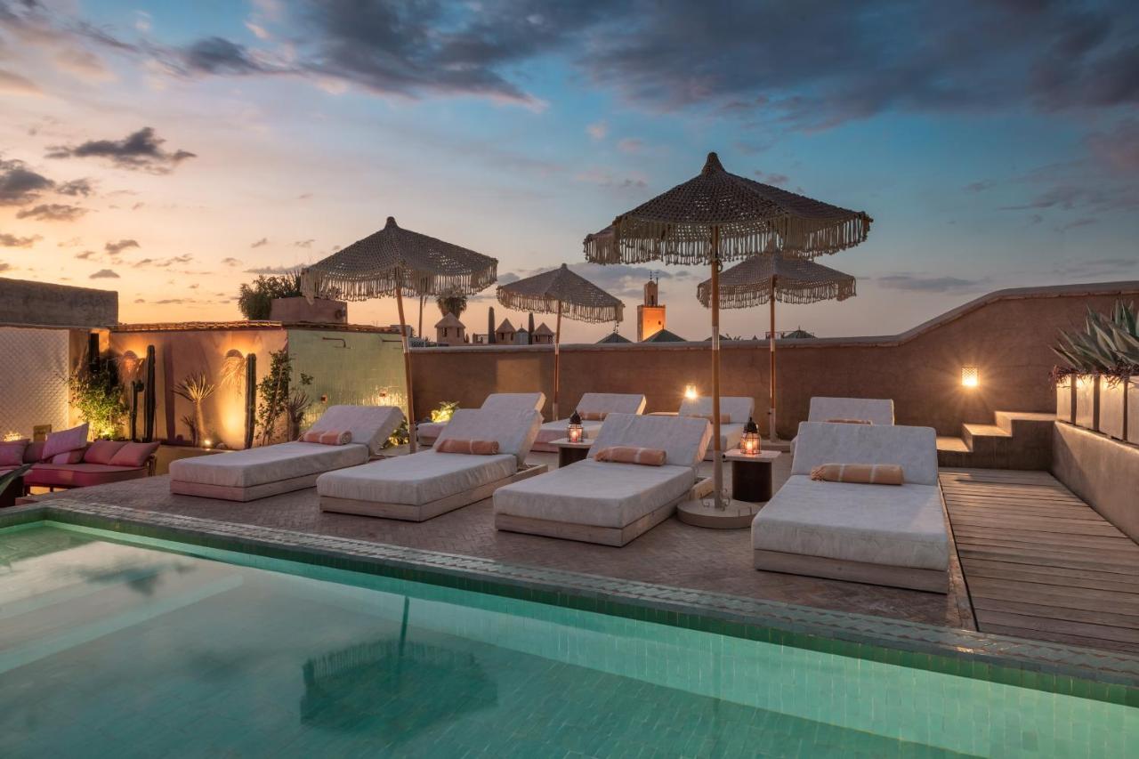 72 Hotel & Spa Marrakesh Luaran gambar