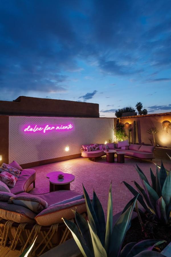 72 Hotel & Spa Marrakesh Luaran gambar