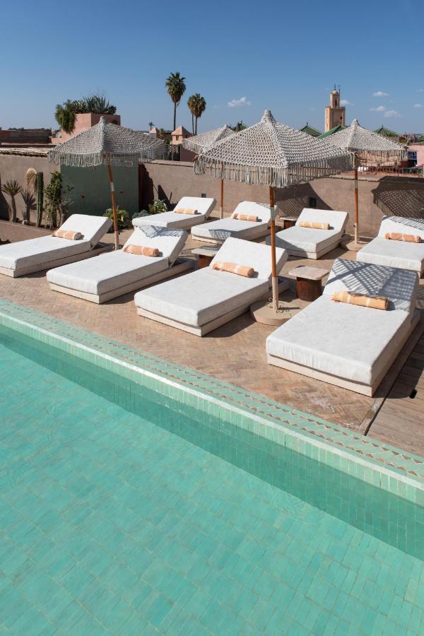 72 Hotel & Spa Marrakesh Luaran gambar
