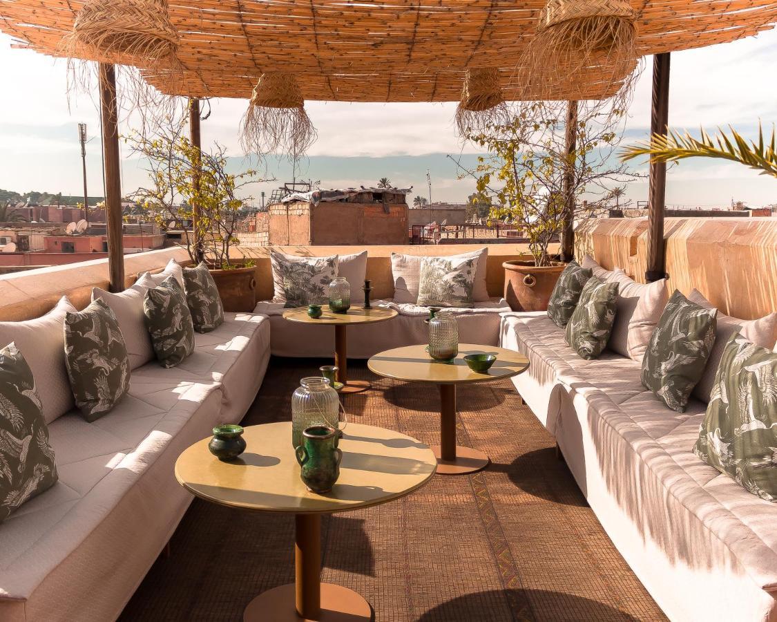72 Hotel & Spa Marrakesh Luaran gambar