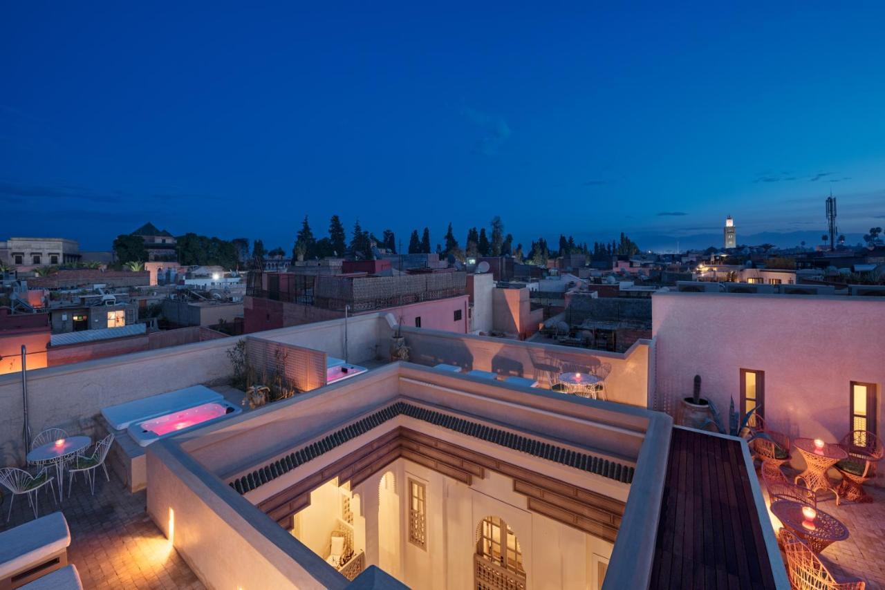 72 Hotel & Spa Marrakesh Luaran gambar