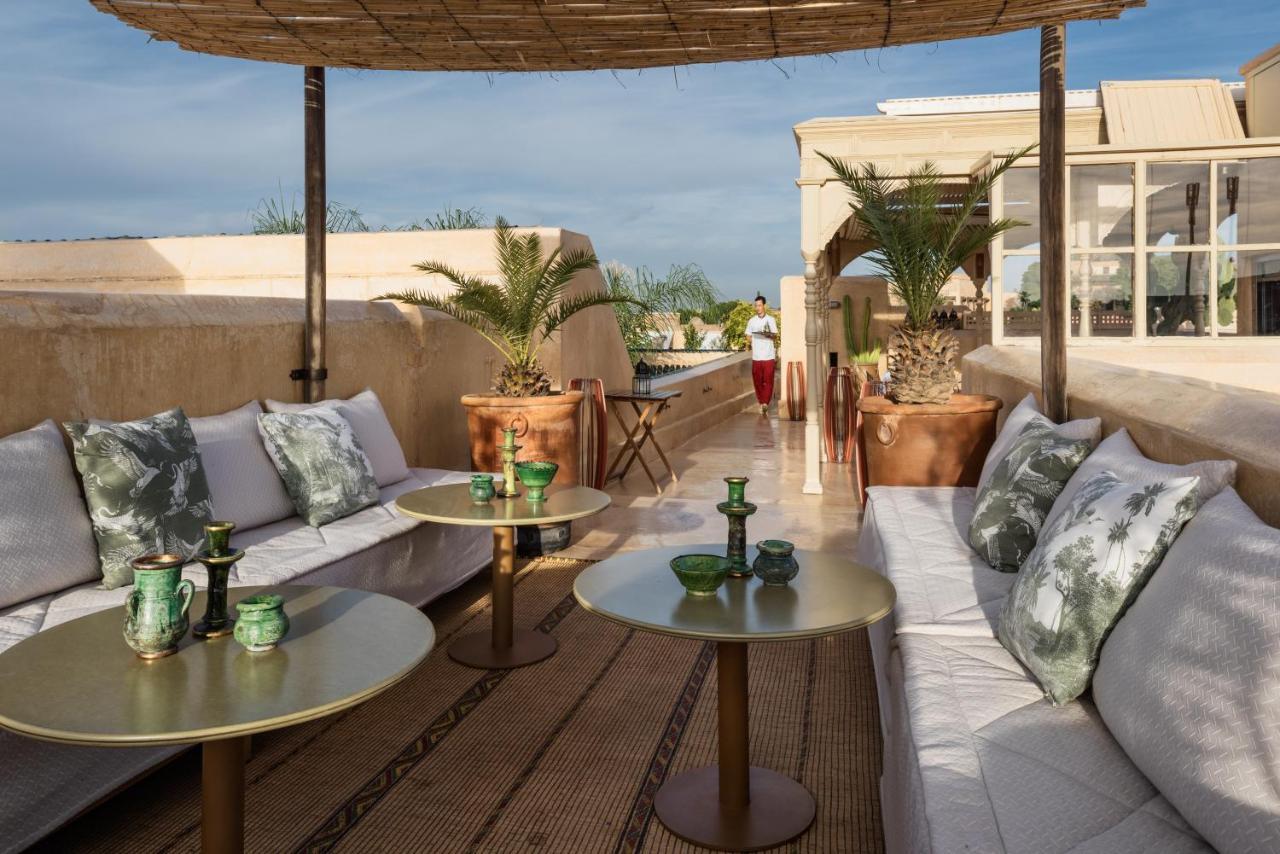 72 Hotel & Spa Marrakesh Luaran gambar