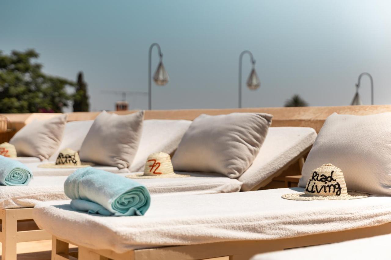 72 Hotel & Spa Marrakesh Luaran gambar