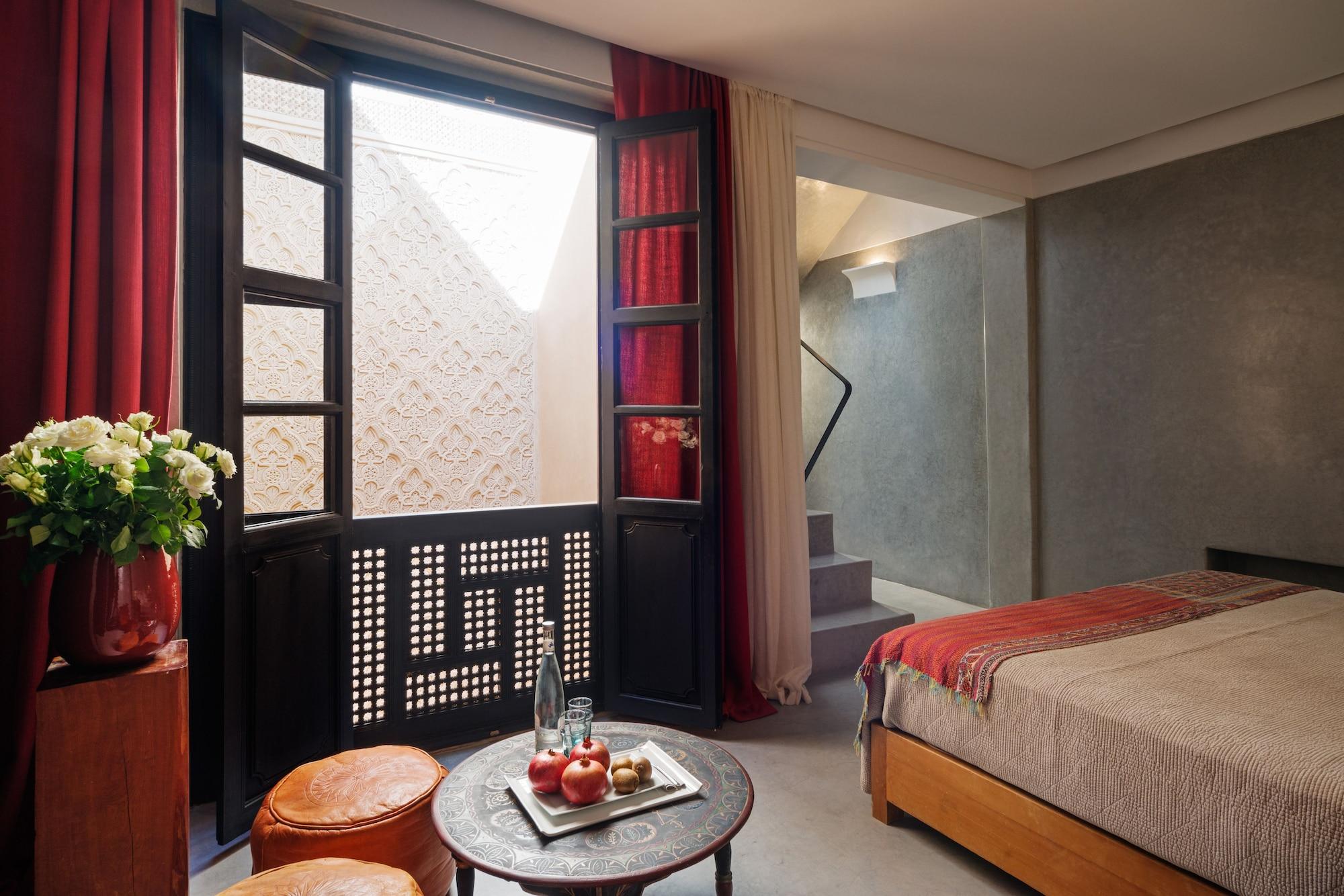 72 Hotel & Spa Marrakesh Luaran gambar