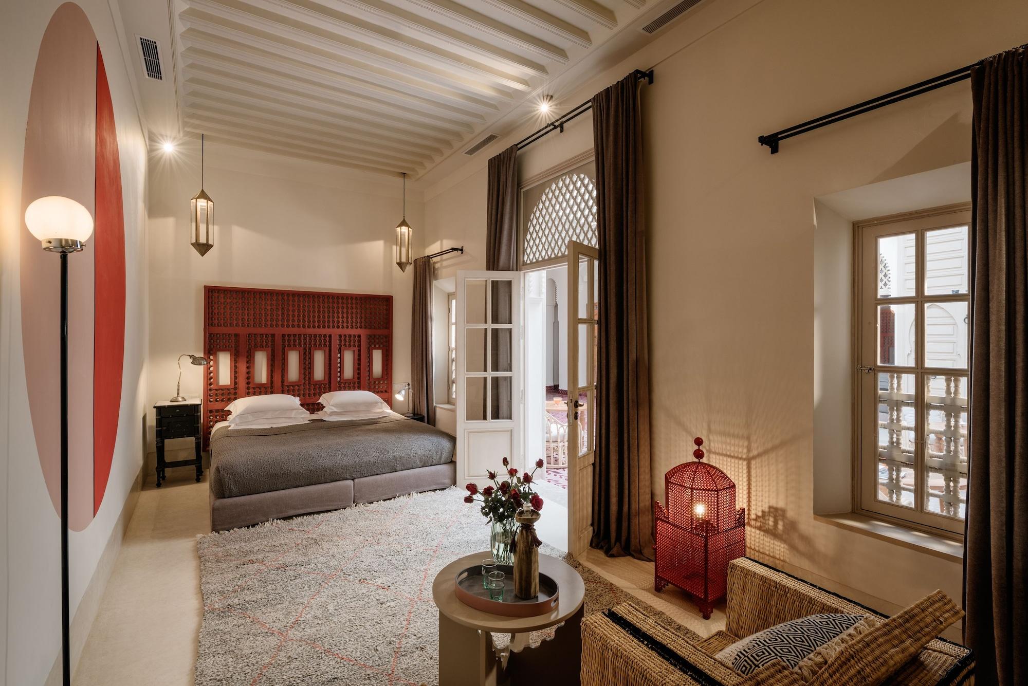 72 Hotel & Spa Marrakesh Luaran gambar