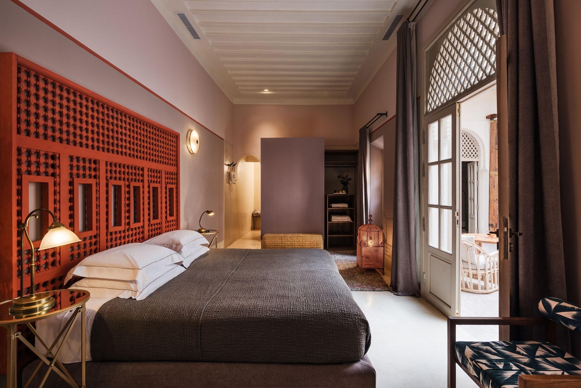 72 Hotel & Spa Marrakesh Luaran gambar