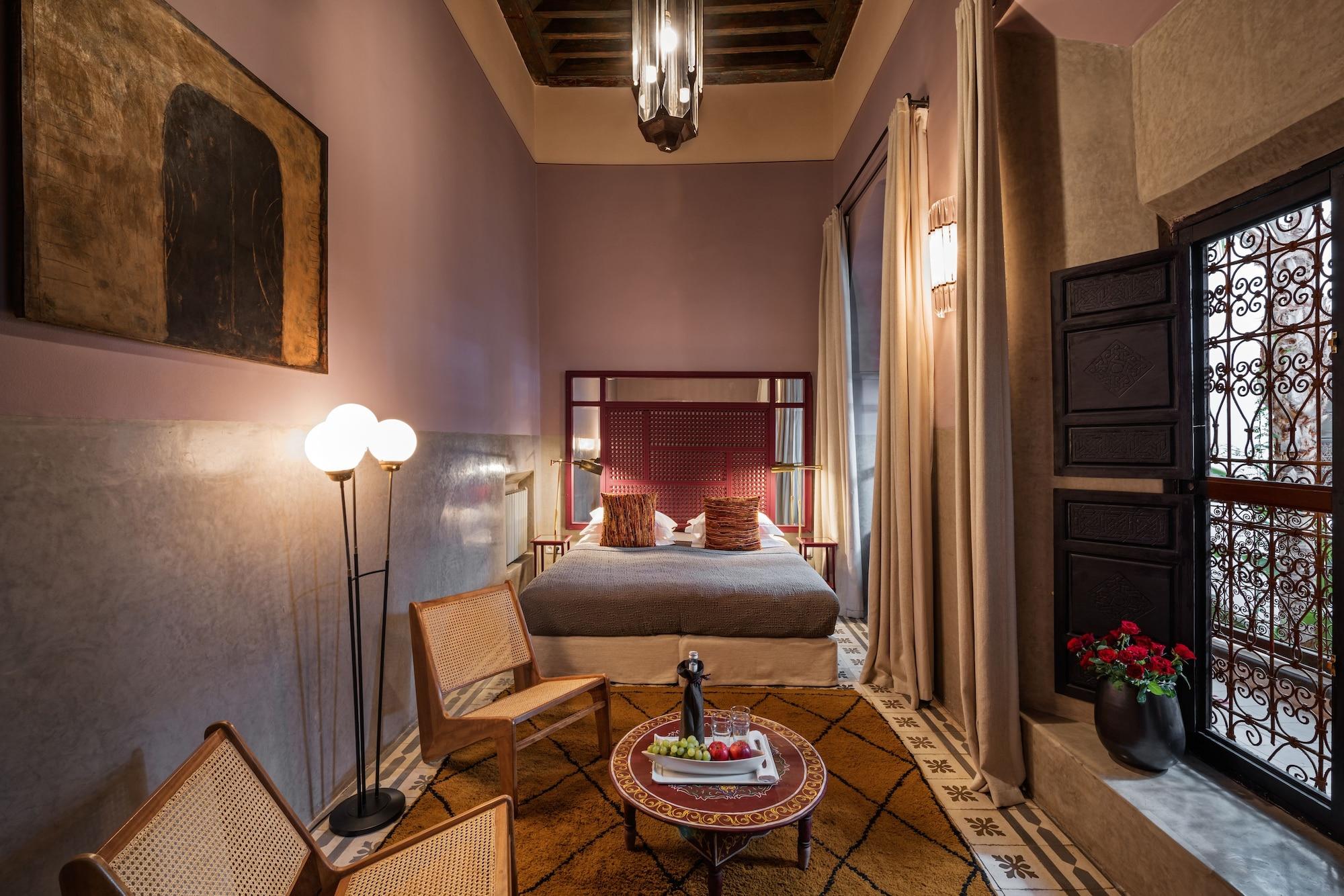 72 Hotel & Spa Marrakesh Luaran gambar