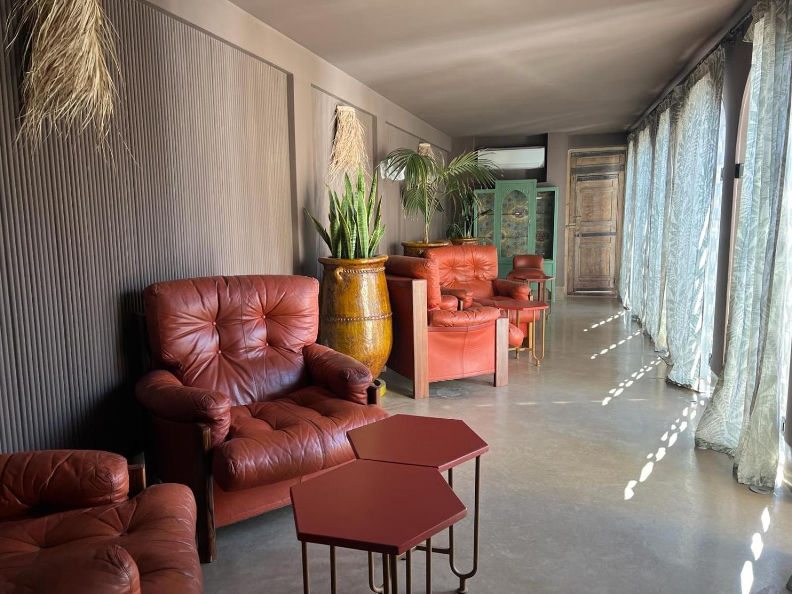 72 Hotel & Spa Marrakesh Luaran gambar
