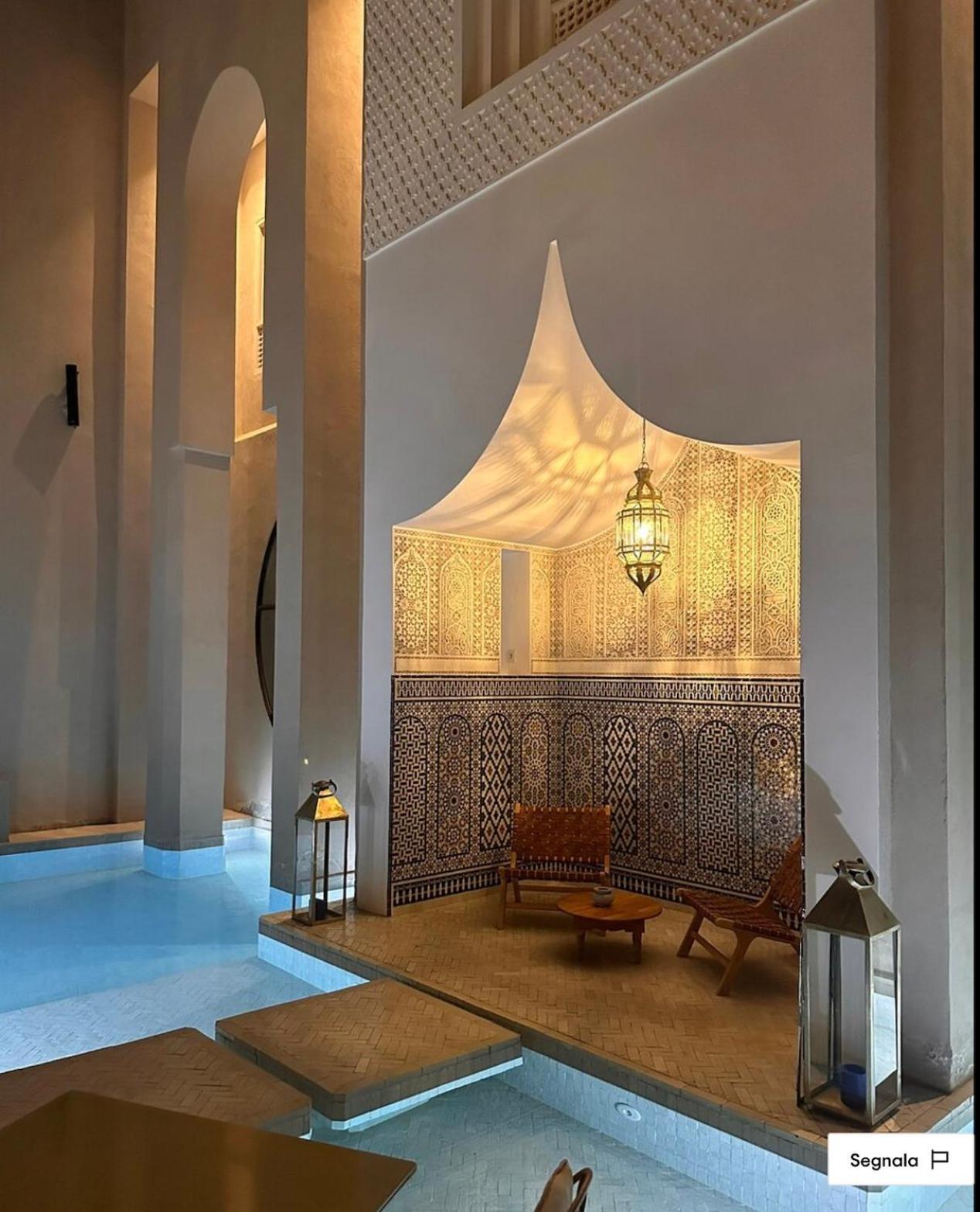 72 Hotel & Spa Marrakesh Luaran gambar