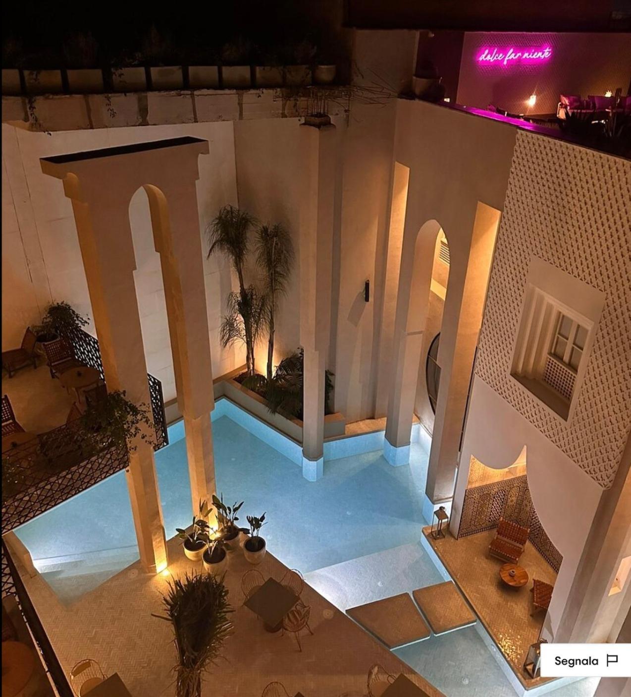 72 Hotel & Spa Marrakesh Luaran gambar