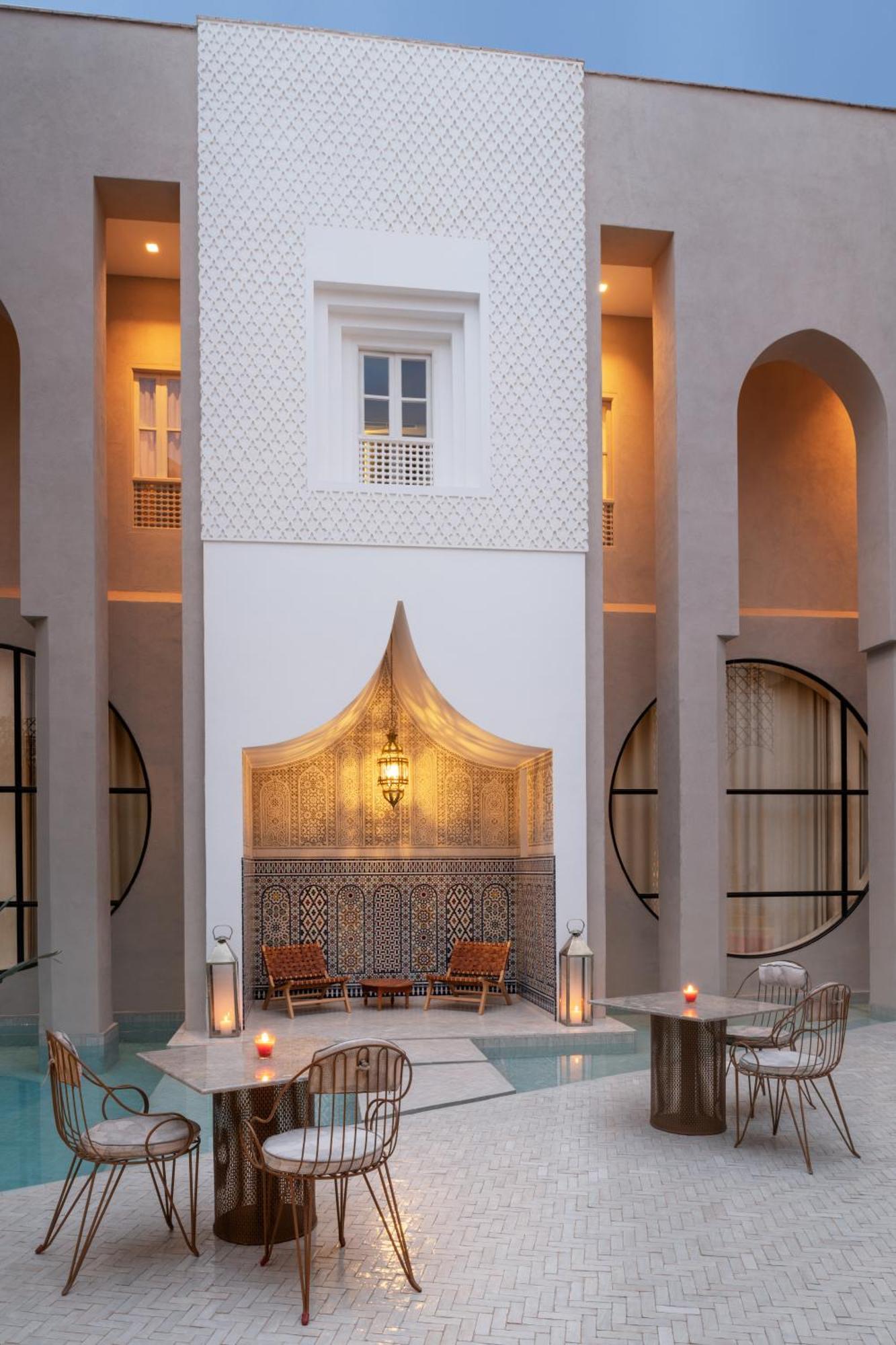72 Hotel & Spa Marrakesh Luaran gambar