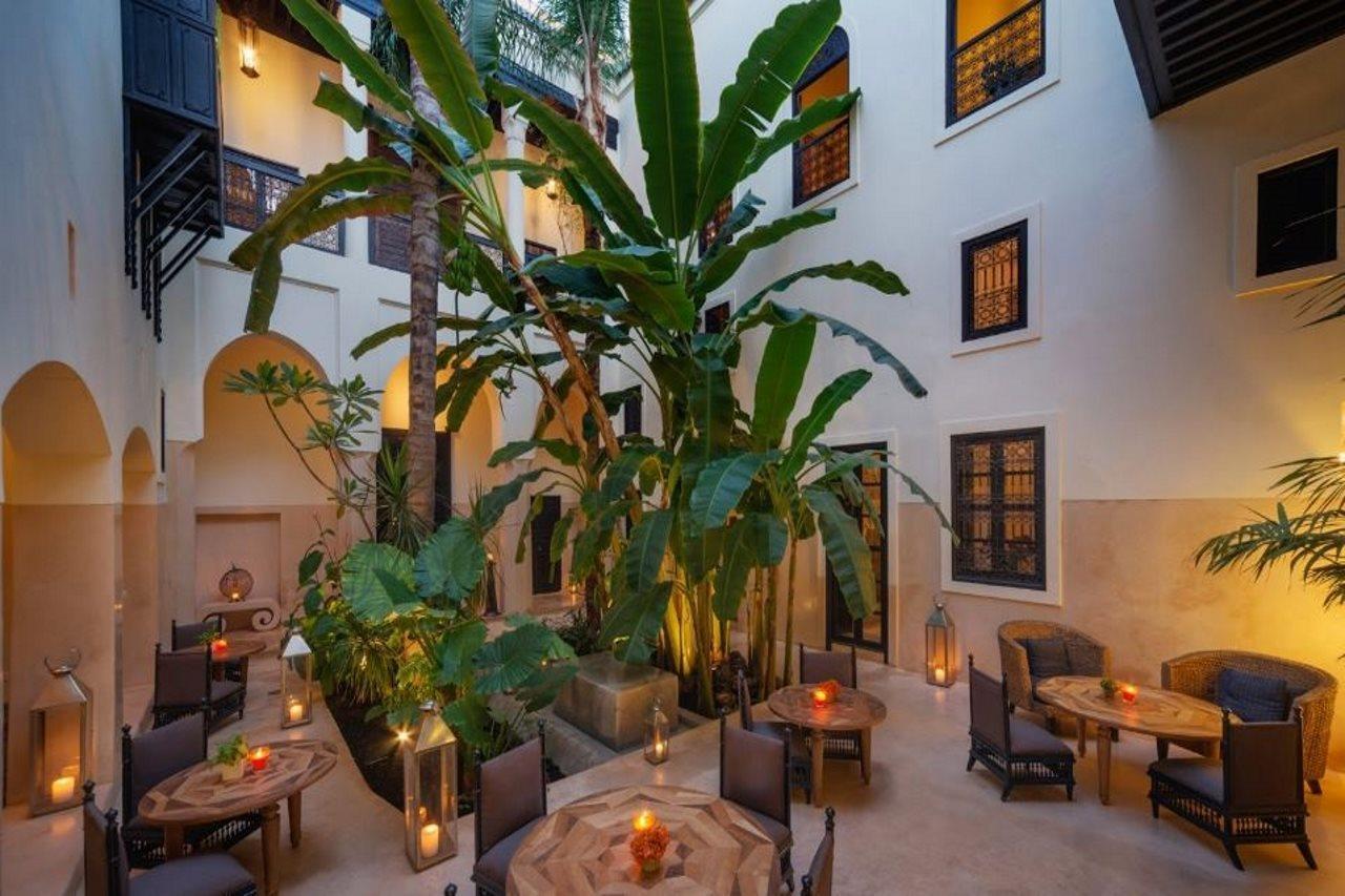 72 Hotel & Spa Marrakesh Luaran gambar