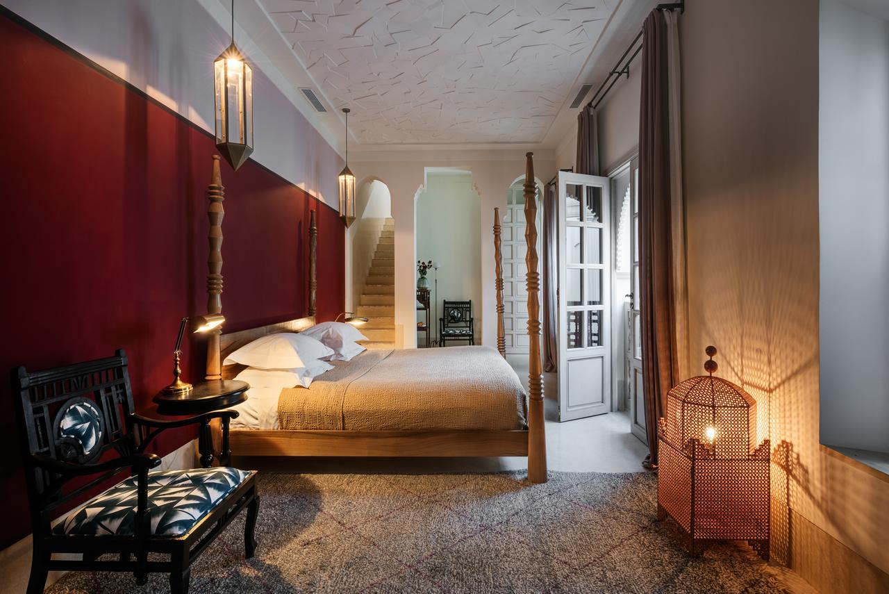 72 Hotel & Spa Marrakesh Luaran gambar