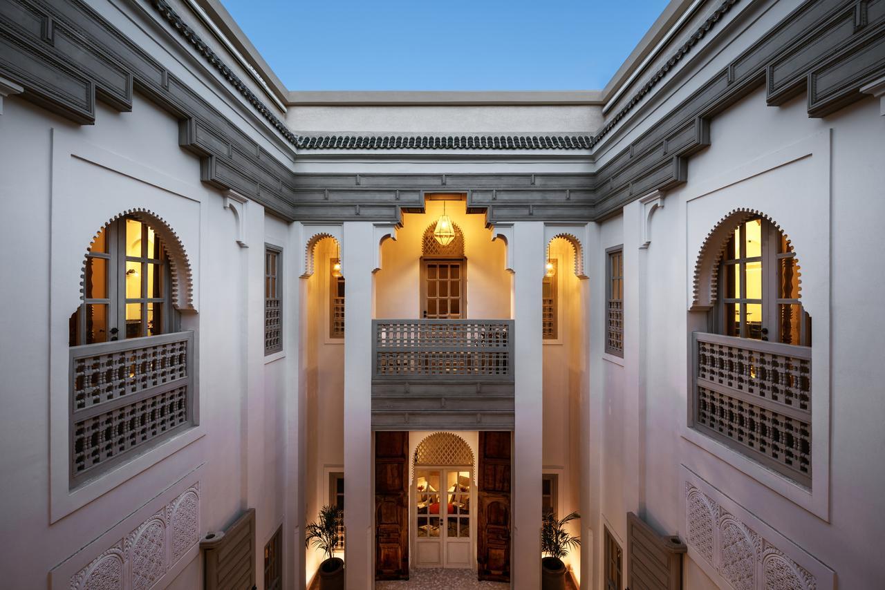72 Hotel & Spa Marrakesh Luaran gambar