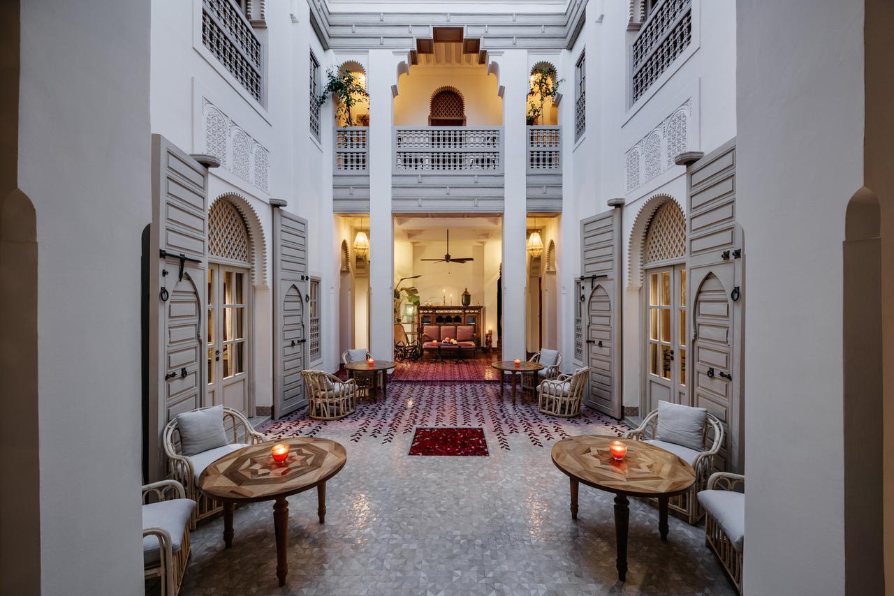 72 Hotel & Spa Marrakesh Luaran gambar