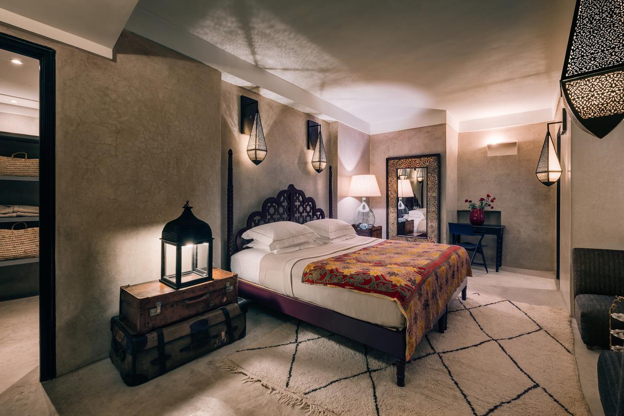 72 Hotel & Spa Marrakesh Luaran gambar