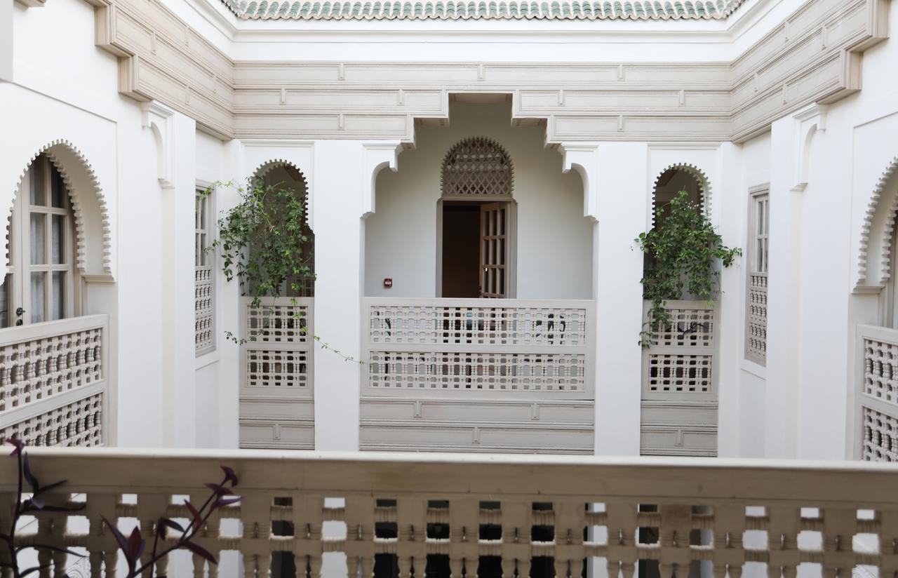 72 Hotel & Spa Marrakesh Luaran gambar