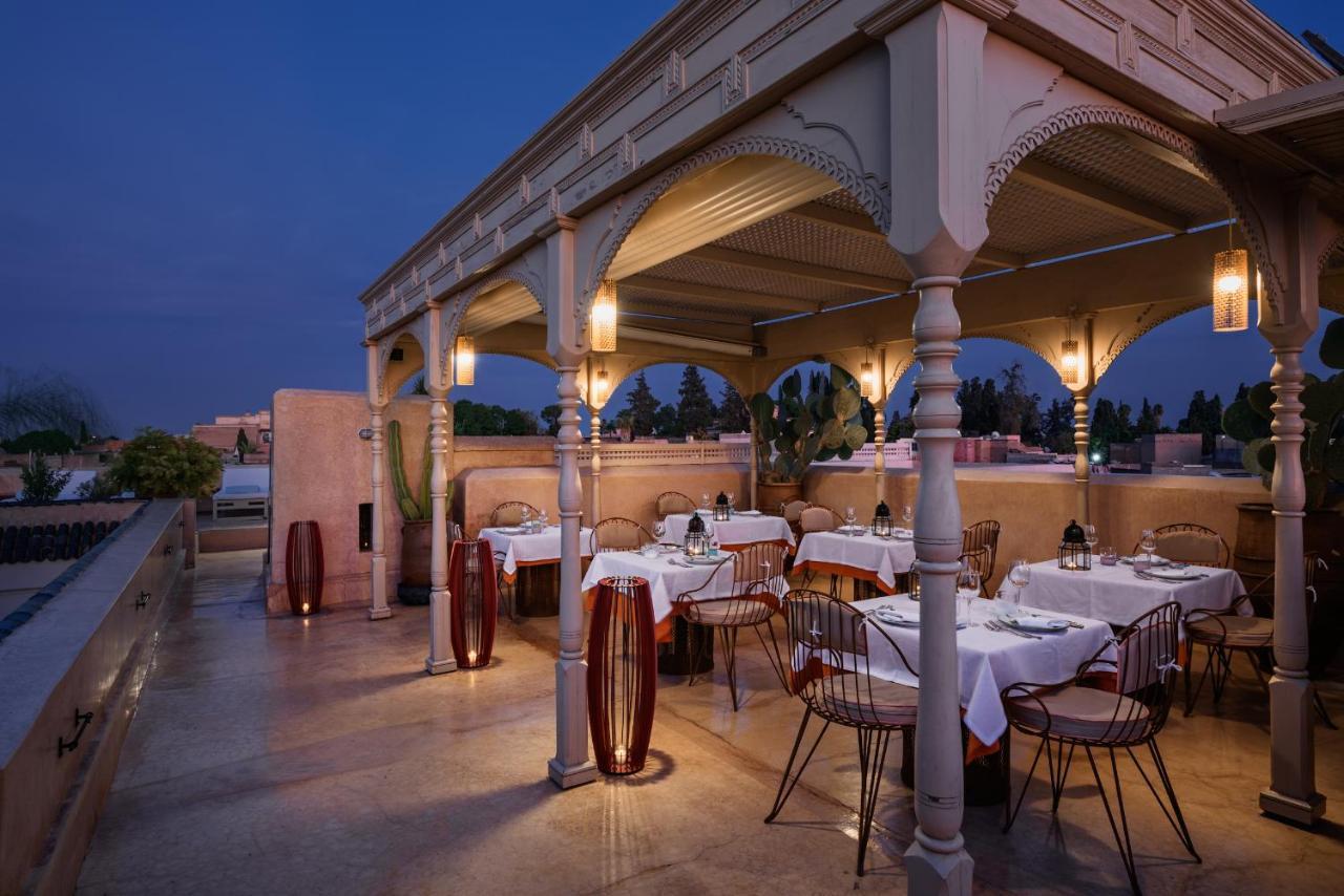 72 Hotel & Spa Marrakesh Luaran gambar