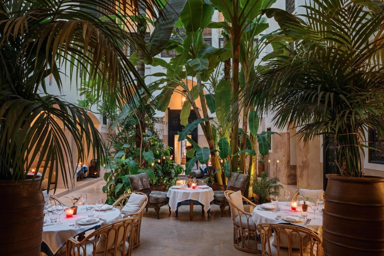 72 Hotel & Spa Marrakesh Luaran gambar