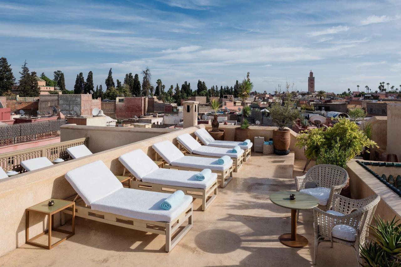 72 Hotel & Spa Marrakesh Luaran gambar