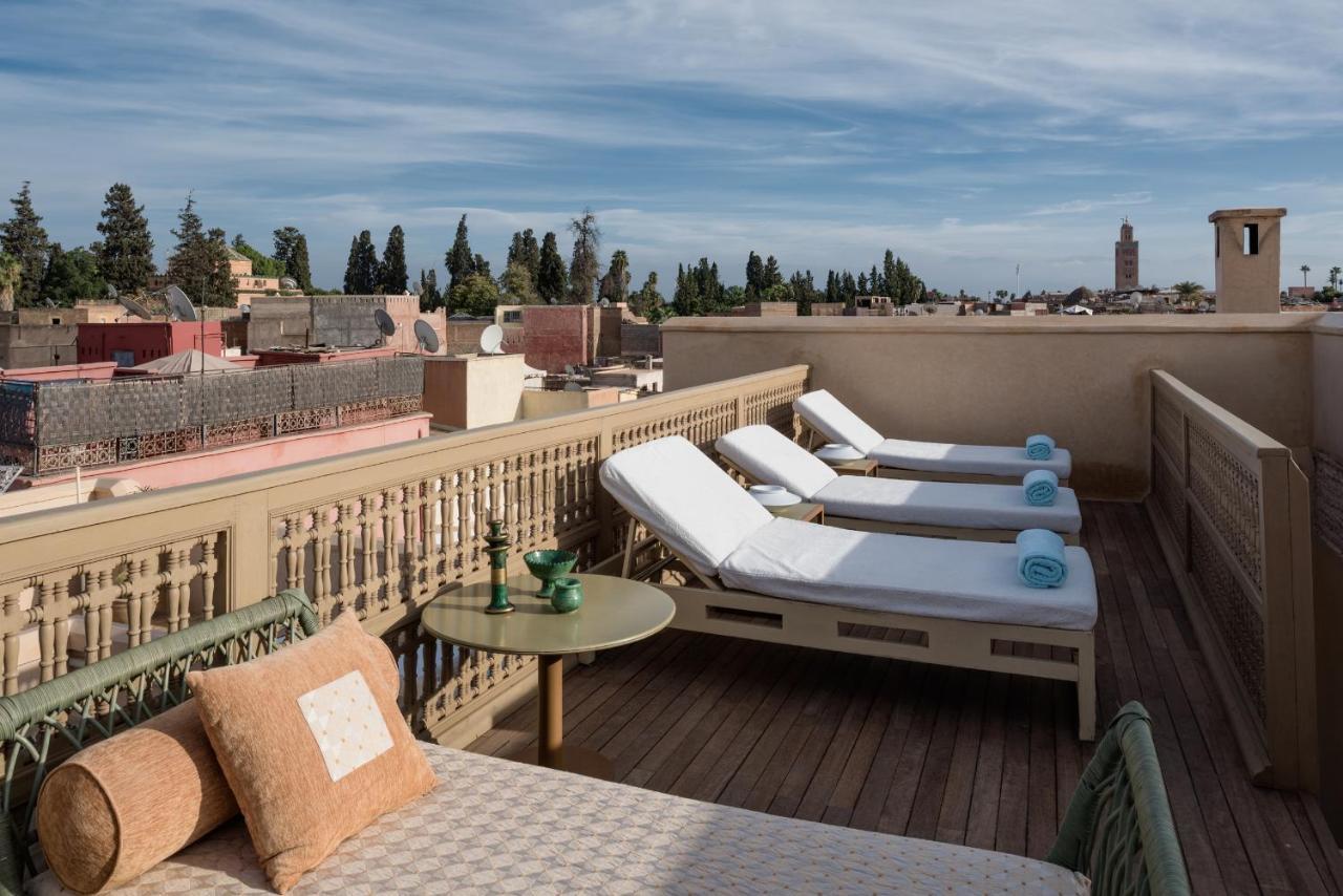 72 Hotel & Spa Marrakesh Luaran gambar